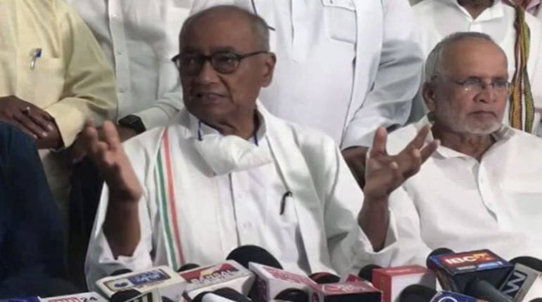 Congress President Polls: मल्लिकार्जुन खड़गे का कांग्रेस अध्यक्ष बनना तय! दिग्विजय सिंह नहीं भरेंगे नामांकन