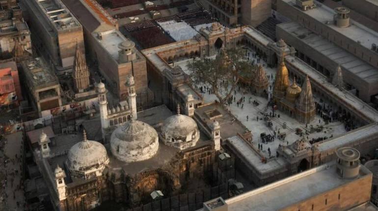 Gyanvapi Mosque Case: ज्ञानवापी मस्जिद से मिले 'शिवलिंग' की पूजा करने की मांग वाली याचिका पर वाराणसी कोर्ट आज सुनाएगी फैसला Gyanvapi Mosque Case: ज्ञानवापी मस्जिद से मिले 'शिवलिंग' की पूजा करने की मांग वाली याचिका पर वाराणसी कोर्ट आज सुनाएगी फैसला