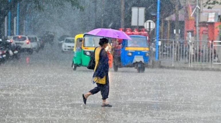 Weather Update: इन राज्यों में होगी जमकर बारिश, मौसम विभाग ने जारी किया  अलर्ट - Weather Update IMD Alert heavy rainfall in in Uttar Pradesh West  Bengal floods in various part of