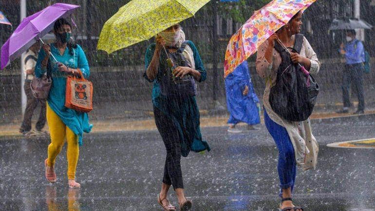 Weather Update: उत्तर प्रदेश, बिहार समेत 17 राज्यों में झमाझम बरसेंगे बादल,  जानिए अपने शहर में मौसम का हाल - Weather Update 18 September 2022 IMD Heavy  rainfall alert 17 states Delhi