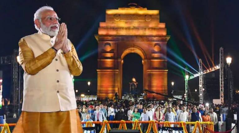 Narendra Modi Birthday: कहीं रक्तदान, तो कहीं 56 इंच की थाली, नवजात बच्चों को सोने की अंगूठी, इस तरह देशभर में मनाया जाएगा PM का 72वां जन्मदिन Narendra Modi Birthday: कहीं रक्तदान, तो कहीं 56 इंच की थाली, नवजात बच्चों को सोने की अंगूठी, इस तरह देशभर में मनाया जाएगा PM का 72वां जन्मदिन