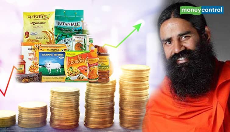 Patanjali Foods के शेयरों में तेजी जारी, लगातार तीसरे दिन छुआ नया ऑल-टाइम हाई, ICICI डायरेक्ट ने दी 'BUY' की सलाह