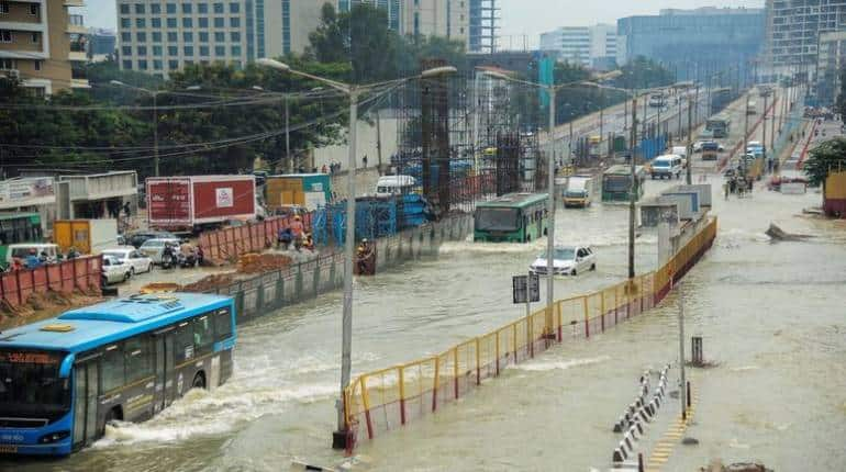 IMD Rains Alert: बंगाल की खाड़ी में निम्न दबाव का क्षेत्र बनने के कारण ...