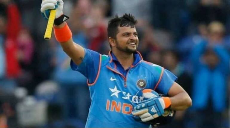 Suresh Raina Retirement: सुरेश रैना ने क्रिकेट के सभी फॉर्मेट को कहा अलविदा, अब IPL भी नहीं खेलेंगे Suresh Raina Retirement: सुरेश रैना ने क्रिकेट के सभी फॉर्मेट को कहा अलविदा, अब IPL भी नहीं खेलेंगे