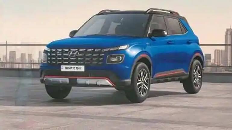 Hyundai ने लॉन्च की Venue N Line, चेक करें कीमत और खासियतें Hyundai ने लॉन्च की Venue N Line, चेक करें कीमत और खासियतें
