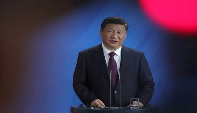 China Xi Jinping