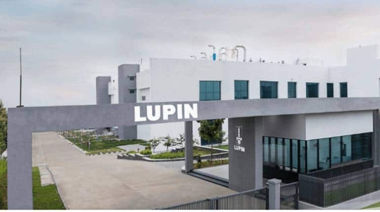 lupin-share-price