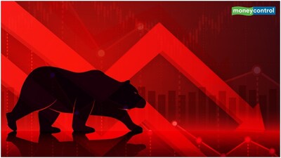  Stock Market Highlight:कारोबारी हफ्ते के पहले दिन बाजार में उतार-चढ़ाव देखने को मिला और अंत में सेंसेक्स-निफ्टी गिरावट के साथ बंद हुआ।