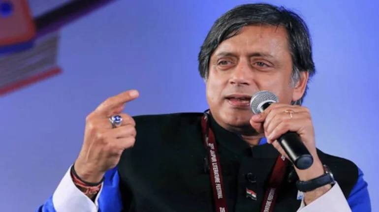 Congress President Poll: शशि थरूर ने ठोकी ताल, बोले-नामांकन जमा होने के बाद दिखेगा मुझमें कितना है दम