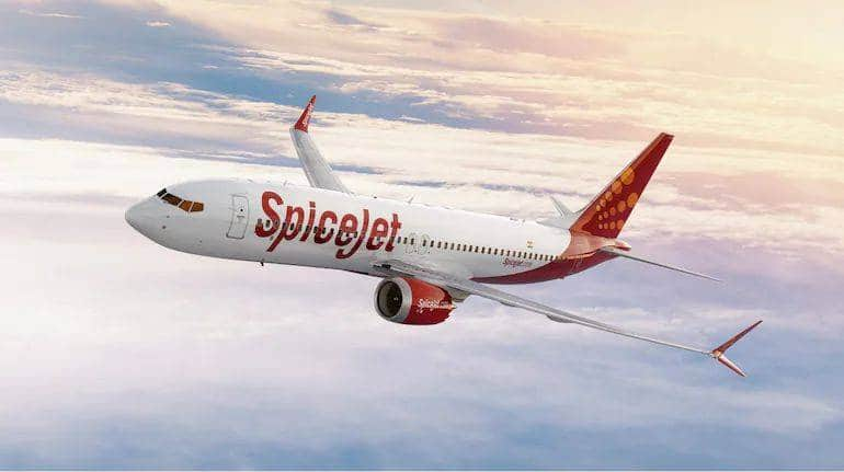 SpiceJet की 50% उड़ानों पर 29 अक्टूबर तक लगी रहेगी रोक, DGCA ने बढ़ाई समयसीमा – SpiceJet to continue operating at 50 percent capacity till October 29 DGCA