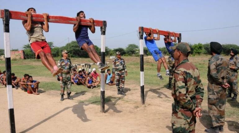 Agniveer Recruitment 2022: बिहार के युवाओं को अग्निवीर बनने का शानदार मौका,  दानापुर सहित इन जिलों में आज से भर्ती रैली शुरू - Agneepath Recruitment  2022 Bharti Rally of ...
