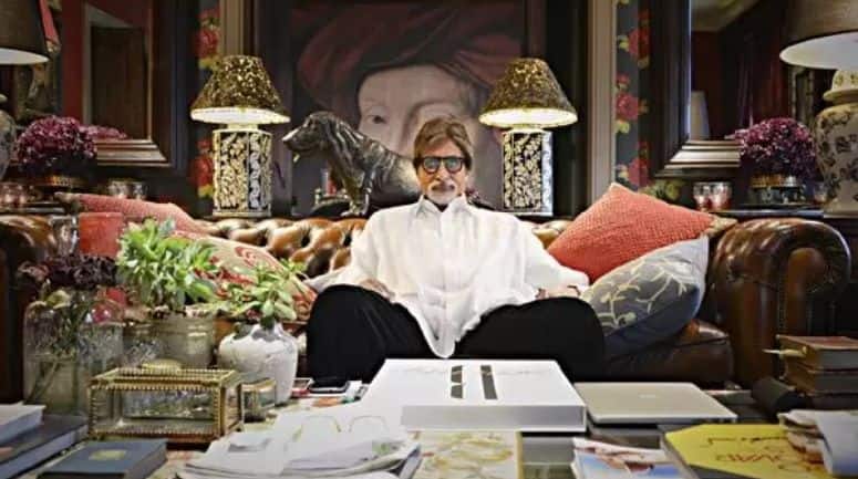 Amitabh Bachchan File Photo