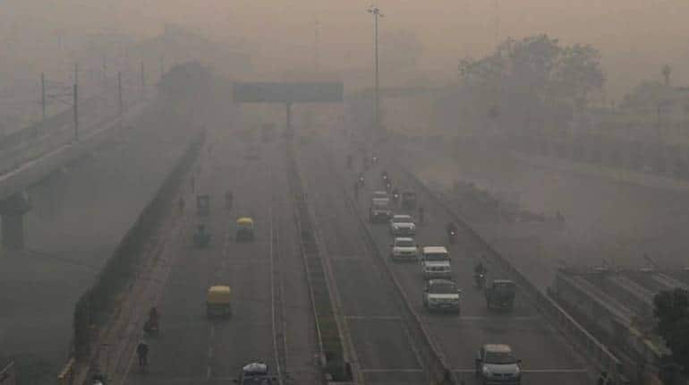 Delhi Air Pollution: दिवाली से पहले दिल्ली में प्रदूषण का स्तर बढ़ा, अगले  10 दिन रहना होगा सावधान! - Delhi Air Quality Today Ahead of Diwali  pollution level rises in National Capital