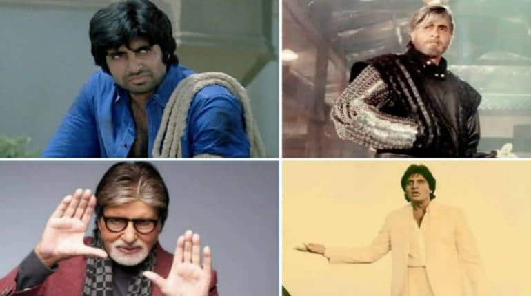 Happy Birthday Amitabh Bachchan: इन आइकॉनिक डायलॉग्स ने अमिताभ बच्चन को बना दिया ‘सदी का महानायक’, यहां पढ़ें