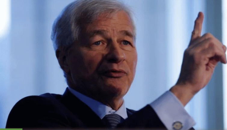 अभी 20% और टूटेंगे अमेरिका बाजार, 6 से 9 महीनों में आ सकती है मंदी, JPMorgan के Jamie Dimon की चेतावनी