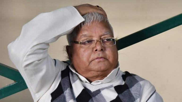 CBI ने नौकरी के बदले जमीन घोटाला मामले में लालू प्रसाद यादव से शरू की पूछताछ CBI ने नौकरी के बदले जमीन घोटाला मामले में लालू प्रसाद यादव से शरू की पूछताछ