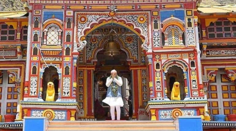 PM Modi Diwali Program: दीपोत्सव से डिफेंस एक्सपो तक... केदारनाथ, बद्रीनाथ, गुजरात और अयोध्या का दौरा करेंगे मोदी PM Modi Diwali Program: दीपोत्सव से डिफेंस एक्सपो तक... केदारनाथ, बद्रीनाथ, गुजरात और अयोध्या का दौरा करेंगे मोदी