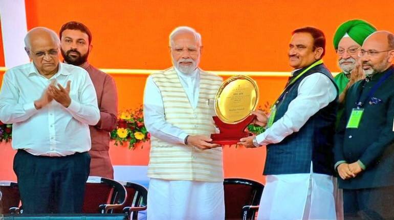 PMAY (Urban) Awards: सर्वश्रेष्ठ प्रदर्शन करने वाले राज्यों की कैटगरी में मध्य प्रदेश दूसरे स्थान पर, यह राज्य बना नंबर वन PMAY (Urban) Awards: सर्वश्रेष्ठ प्रदर्शन करने वाले राज्यों की कैटगरी में मध्य प्रदेश दूसरे स्थान पर, यह राज्य बना नंबर वन