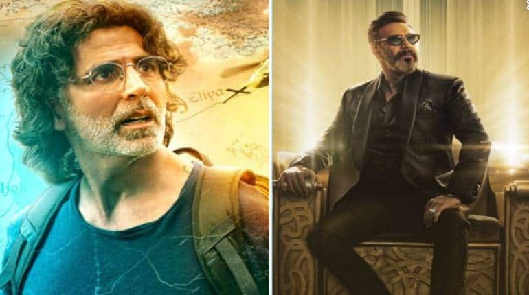 Box Office Collection अकषय कमर क रम सत न मर बज ओपनग ड पर अजय दवगन क थक