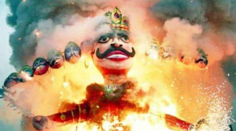 दशहरे पर दिल्ली में 3500 जगहों पर कूड़े से बने रावण का दहन करेगी AAP, बताया BJP के खिलाफ सांकेतिक विरोध प्रदर्शन