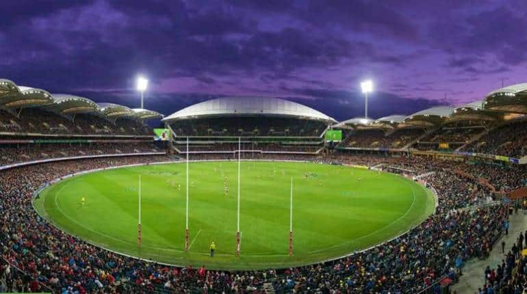 T20 World Cup 2022: ऑस्ट्रेलिया टी-20 वर्ल्ड कप 2022 की मेजबानी के लिए पूरी तरह तैयार, देखें स्टेडियम की तस्वीरें T20 World Cup 2022: ऑस्ट्रेलिया टी-20 वर्ल्ड कप 2022 की मेजबानी के लिए पूरी तरह तैयार, देखें स्टेडियम की तस्वीरें