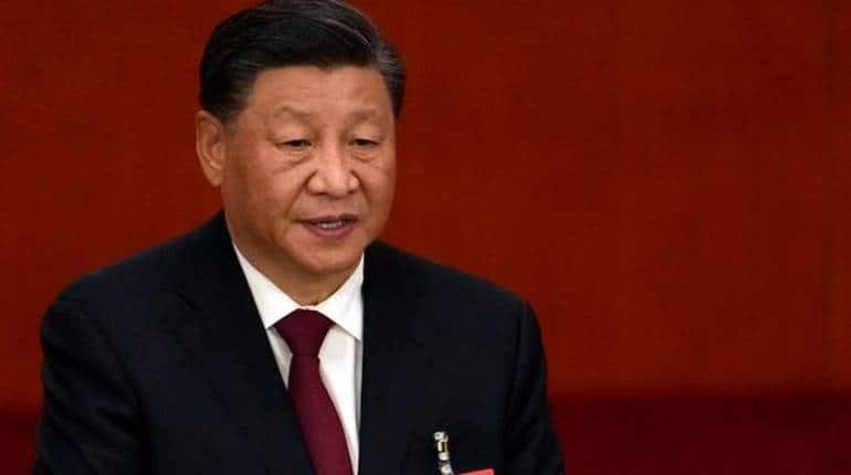 Xi Jinping: CPC की मीटिंग खत्म, लगातार तीसरी बार शी जिनपिंग बने राष्ट्रपति, माओ के रिकॉर्ड की बराबरी की Xi Jinping: CPC की मीटिंग खत्म, लगातार तीसरी बार शी जिनपिंग बने राष्ट्रपति, माओ के रिकॉर्ड की बराबरी की