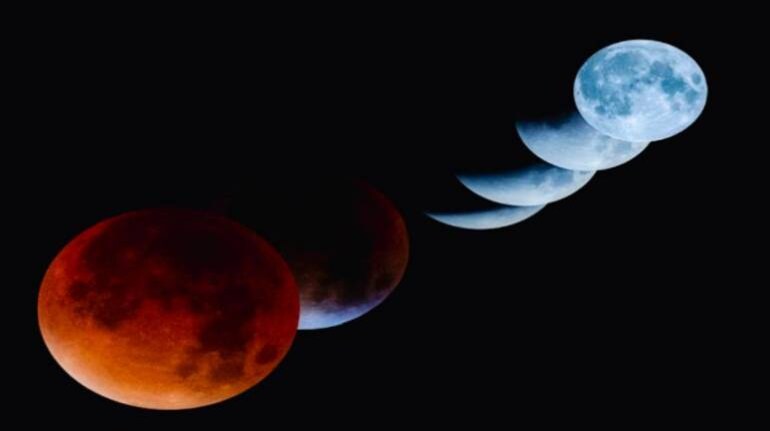 Lunar Eclipse 2022: 15 दिनों में दूसरा ग्रहण, भारत के इन शहरों में दिखेगा 8  नवंबर को चंद्रग्रहण - Lunar Eclipse chandra grahan 2022 time date of  chandragrahan visible in these cities