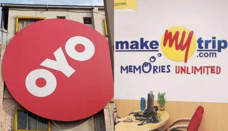 MakeMyTrip और OYO पर कॉम्पिटीशन कमीशन ने लगाया ₹392 करोड़ का भारी जुर्माना, जानिए डिटेल MakeMyTrip और OYO पर कॉम्पिटीशन कमीशन ने लगाया ₹392 करोड़ का भारी जुर्माना, जानिए डिटेल