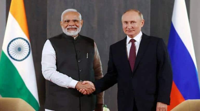 भारत की विदेश नीति के मुरीद हुए पुतिन, पीएम मोदी को बताया 'सच्चा देशभक्त', देखें वीडियो