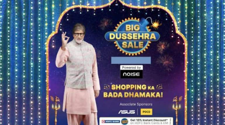 Flipkart Dussehra Big Sale 2022: फ्लिपकार्ट ने कर दिया नई सेल का ऐलान, कई प्रोडक्ट्स पर मिलेगी 80% की भारी छूट – Flipkart Big Dussehra Sale 2022 starts from 5 October deals 80 percent discount on tv fridge mobiles