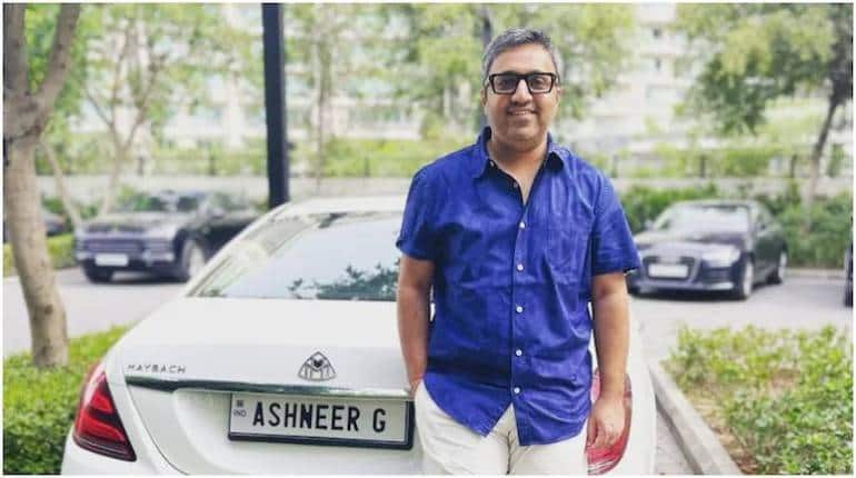 Ashneer Grover ने SBI के पूर्व चेयरमैन रजनीश कुमार पर साधा निशाना, कहा- 'उन्हें हायर करना मेरी सबसे बड़ी गलती'
