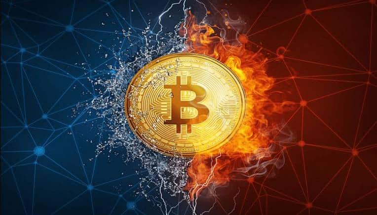 1000000 डॉलर का हो जाएगा BitCoin! फेंको तो फेंको लंबी फेंको-जानिए समीर अरोड़ा ने किसको किया टारगेट