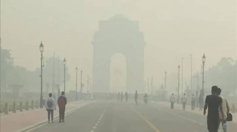 Weather Update: दिल्ली-नोएडा में प्रदूषण से हालत खराब, इन राज्यों में अगले 5 दिनों तक होगी बारिश Weather Update: दिल्ली-नोएडा में प्रदूषण से हालत खराब, इन राज्यों में अगले 5 दिनों तक होगी बारिश