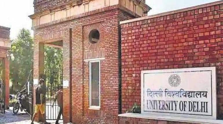 दिल्ली यूनिवर्सिटी में पढ़ने वाले छात्रों को झटका! PhD थीसिस इवैल्यूएशन फीस में 50% की होगी वृद्धि दिल्ली यूनिवर्सिटी में पढ़ने वाले छात्रों को झटका! PhD थीसिस इवैल्यूएशन फीस में 50% की होगी वृद्धि