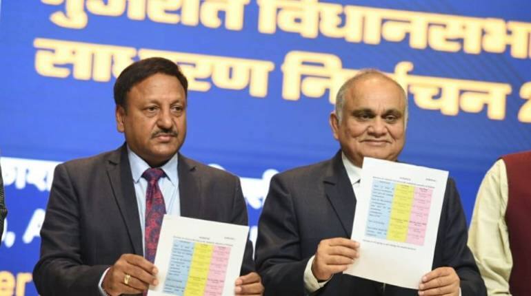 Assembly Elections 2022: 'हमारे पास थर्ड अंपायर नहीं है,' गुजरात चुनाव में देरी और निष्पक्षता के आरोप EC ने दी सफाई