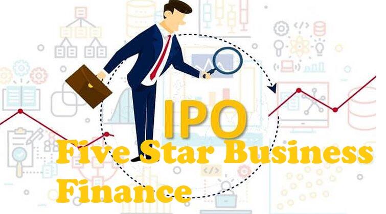 Five Star Business Finance IPO: कमजोर सब्सक्रिप्शन के साथ हुई शुरुआत, पहले दिन सिर्फ 2% भरा इश्यू – Five Star Business Finance IPO subscription status poor subscription of 2 percent on day one check gmp listing date