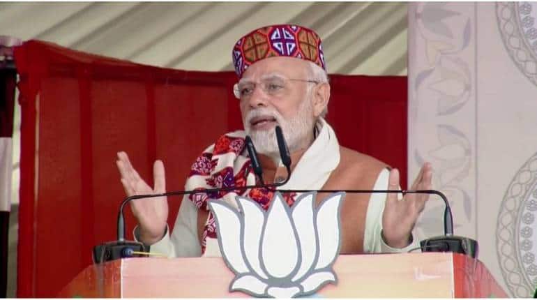 Himachal Pradesh Elections 2022: हिमाचल में PM मोदी ने वोटर्स को दिए ये 4 संदेश, कांग्रेस को बताया विकास का दुश्मन