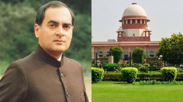 Rajiv Gandhi Assassination Case: राजीव गांधी हत्याकांड के सभी दोषियों को रिहा करने पर केंद्र सरकार को ऐतराज, SC में पुनर्विचार याचिका दायर - Rajiv Gandhi assassination ...