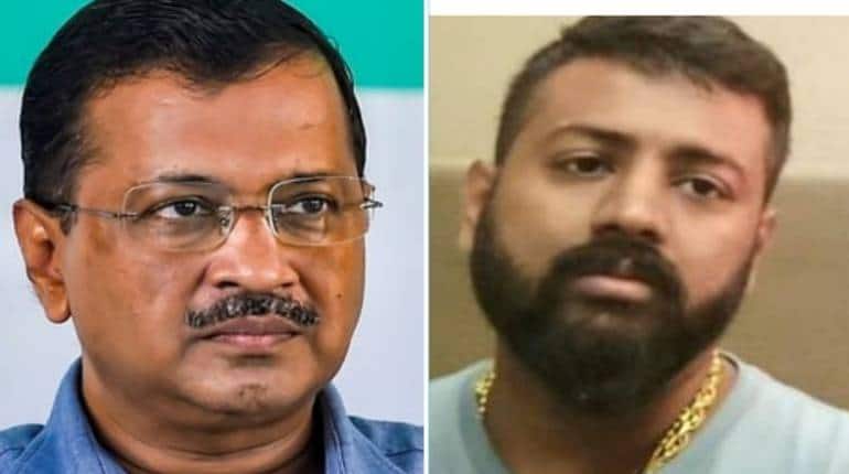 'केजरीवाल-सिसोदिया ने टैबलेट सप्लाई के लिए चीनी कंपनी से मांगा था कमीशन', महाठग सुकेश चंद्रशेखर ने AAP पर फोड़ा एक और लेटर बम