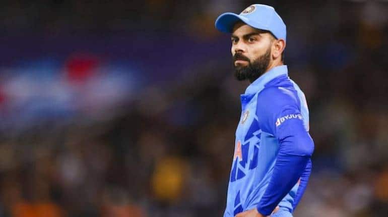 T20 World Cup: वर्ल्ड कप से बाहर होने के बाद विराट कोहली का सामने आया पहला रिएक्शन, पढ़िए क्या कहा T20 World Cup: वर्ल्ड कप से बाहर होने के बाद विराट कोहली का सामने आया पहला रिएक्शन, पढ़िए क्या कहा