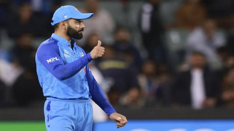 Virat Kohli Fake Fielding: बांग्लादेश के नुरूल हसन ने विराट कोहली पर लगाया 'फेक फील्डिंग' का आरोप, वीडियो में देखें क्या है पूरा मसला