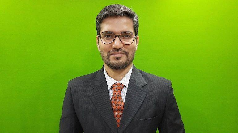 बैंक निफ्टी अगली दो तिमाहियों में पार कर सकता है 45000 का स्तर: अपूर्व सेठ बैंक निफ्टी अगली दो तिमाहियों में पार कर सकता है 45000 का स्तर: अपूर्व सेठ