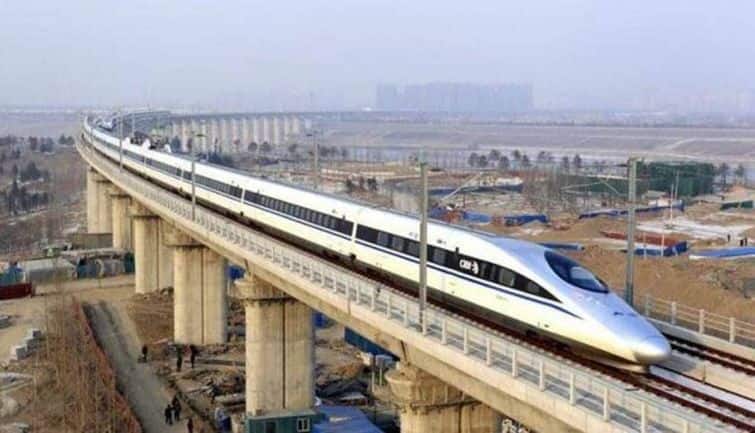 बुलेट ट्रेन ने अब पकड़ी रफ्तार, BKC स्टेशन के डिजाइन और निर्माण के लिए जारी हुआ टेंडर