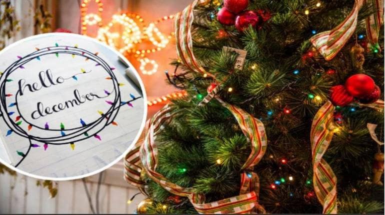 X-mas Holiday: क्या आपको इस बार क्रिसमस पर छुट्टी मिलेगी? यहां चेक करें पूरी लिस्ट, इस दिसंबर छुट्टी का मजा होने वाला है किरकिरा X-mas Holiday: क्या आपको इस बार क्रिसमस पर छुट्टी मिलेगी? यहां चेक करें पूरी लिस्ट, इस दिसंबर छुट्टी का मजा होने वाला है किरकिरा