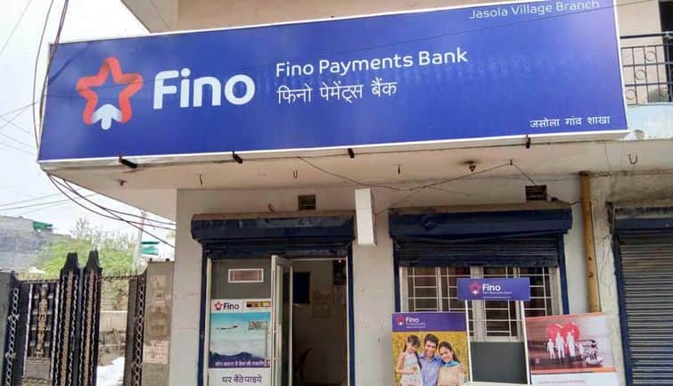 Fino Payments Bank के शेयरों में भारी खरीदारी, 20% की उछाल के साथ लगा अपर सर्किट Fino Payments Bank के शेयरों में भारी खरीदारी, 20% की उछाल के साथ लगा अपर सर्किट