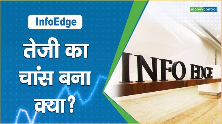 Info Edge Share Price: तेजी का चांस बना क्या? - Info Edge Share Price ...