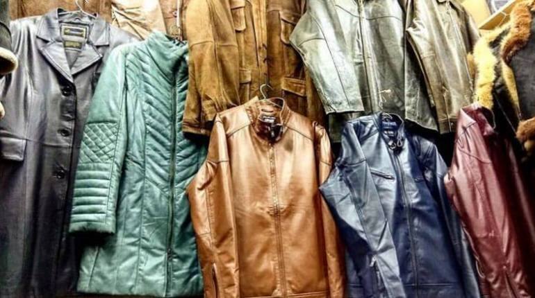 मात्र ₹51 में जैकेट jacket wholesale market || jacket business idea ||  leather jacket manufacturer - YouTube