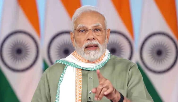 Global Investors Meet: पीएम मोदी ने कहा अर्थव्यवस्था को मजबूत करने का काम जारी