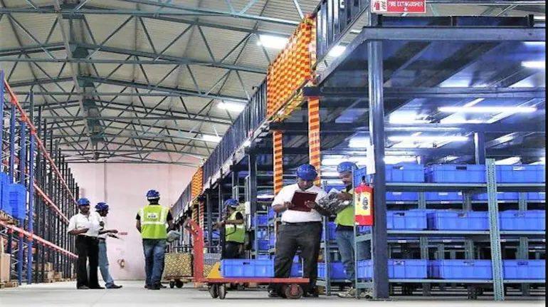 TVS Supply Chain घाटे से आई बाहर, पहली छमाही में बनाया ₹38 करोड़ का मुनाफा, जल्द IPO लाने वाली की तैयारी TVS Supply Chain घाटे से आई बाहर, पहली छमाही में बनाया ₹38 करोड़ का मुनाफा, जल्द IPO लाने वाली की तैयारी