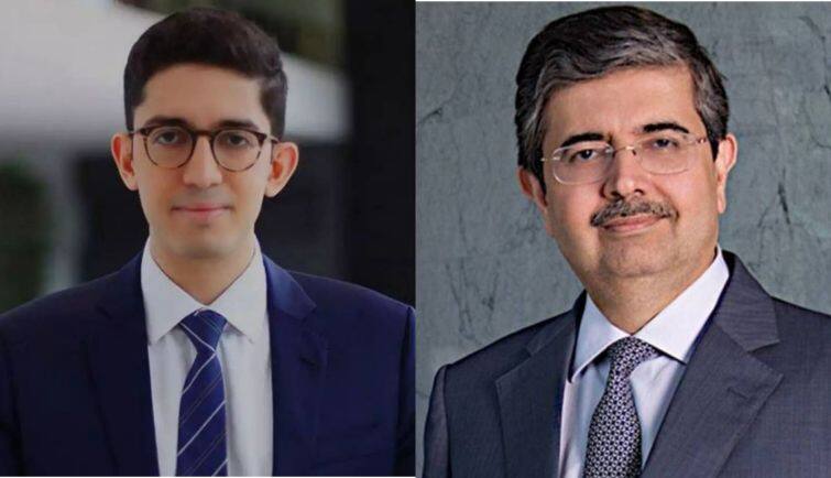 Uday Kotak के बाद उनके बेटे जय को नहीं बनाया जाएगा Kotak Mahindra bank का अगला CEO, जानें डिटेल Uday Kotak के बाद उनके बेटे जय को नहीं बनाया जाएगा Kotak Mahindra bank का अगला CEO, जानें डिटेल